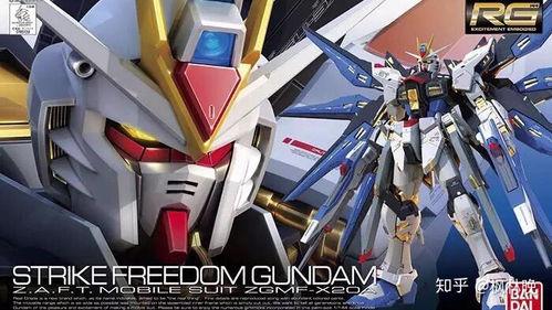 高达rg最新爆料,神秘机体亮相,战斗格局再掀风云